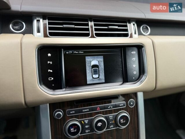 Білий Ленд Ровер Рендж Ровер, об'ємом двигуна 3 л та пробігом 173 тис. км за 27500 $, фото 46 на Automoto.ua