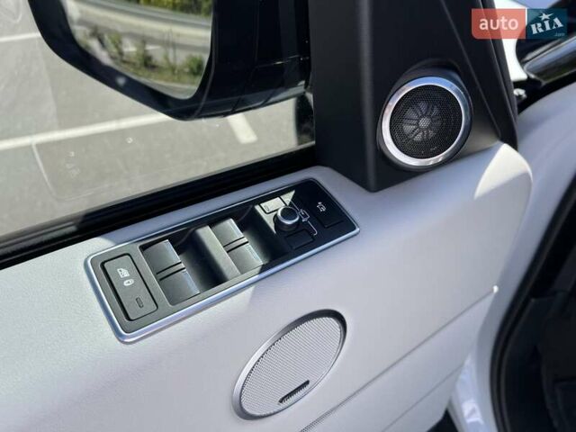 Белый Ленд Ровер Рендж Ровер, объемом двигателя 2.99 л и пробегом 176 тыс. км за 40300 $, фото 31 на Automoto.ua