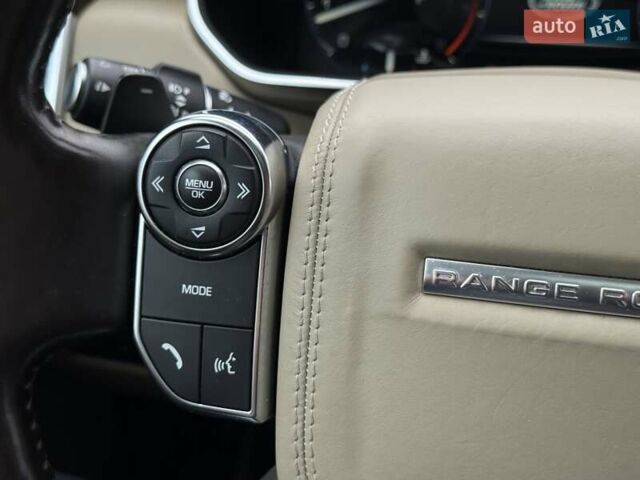 Белый Ленд Ровер Рендж Ровер, объемом двигателя 3 л и пробегом 173 тыс. км за 27900 $, фото 59 на Automoto.ua