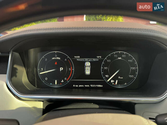 Ленд Ровер Рендж Ровер 2016 у Києві на Automoto.ua Білий Ленд Ровер Рендж Ровер, об'ємом двигуна 2.99 л та пробігом 159 тис. км за 42000 $, фото 11 на Automoto.ua