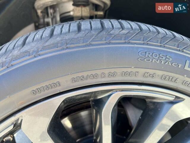 Белый Ленд Ровер Рендж Ровер, объемом двигателя 2.99 л и пробегом 176 тыс. км за 40300 $, фото 13 на Automoto.ua