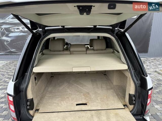 Белый Ленд Ровер Рендж Ровер, объемом двигателя 3 л и пробегом 173 тыс. км за 27900 $, фото 29 на Automoto.ua