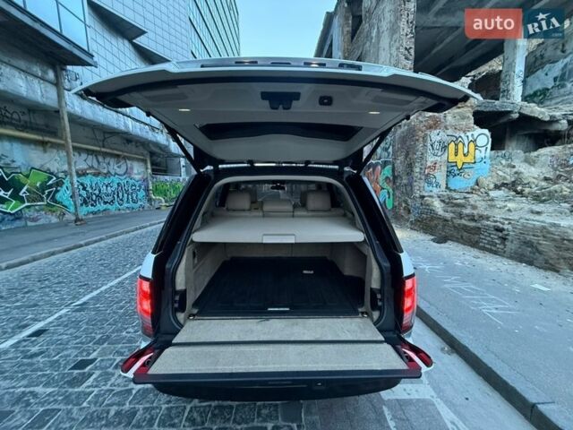 Белый Ленд Ровер Рендж Ровер, объемом двигателя 2.99 л и пробегом 161 тыс. км за 33800 $, фото 64 на Automoto.ua