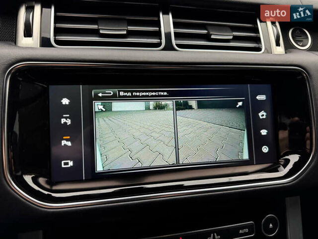 Белый Ленд Ровер Рендж Ровер, объемом двигателя 2.99 л и пробегом 93 тыс. км за 39900 $, фото 20 на Automoto.ua