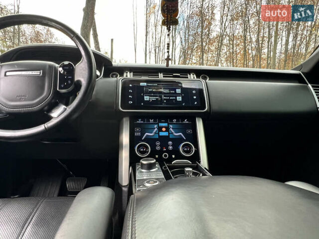 Белый Ленд Ровер Рендж Ровер, объемом двигателя 3 л и пробегом 197 тыс. км за 34999 $, фото 43 на Automoto.ua