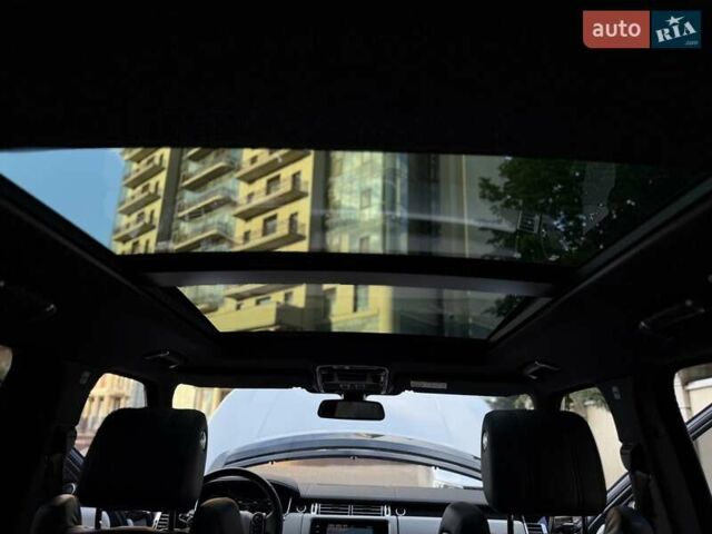 Білий Ленд Ровер Рендж Ровер, об'ємом двигуна 2.99 л та пробігом 180 тис. км за 39850 $, фото 81 на Automoto.ua