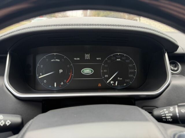 Білий Ленд Ровер Рендж Ровер, об'ємом двигуна 3 л та пробігом 175 тис. км за 31800 $, фото 5 на Automoto.ua