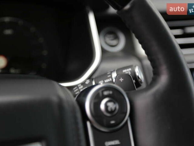 Белый Ленд Ровер Рендж Ровер, объемом двигателя 3 л и пробегом 95 тыс. км за 37900 $, фото 20 на Automoto.ua