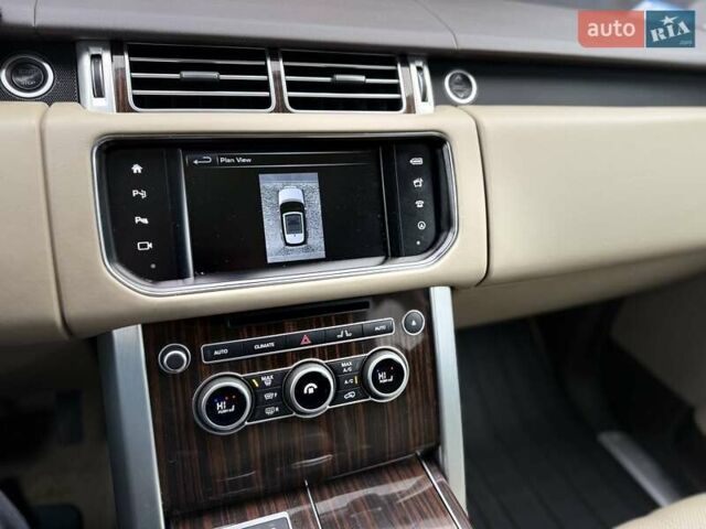 Белый Ленд Ровер Рендж Ровер, объемом двигателя 3 л и пробегом 173 тыс. км за 27900 $, фото 49 на Automoto.ua