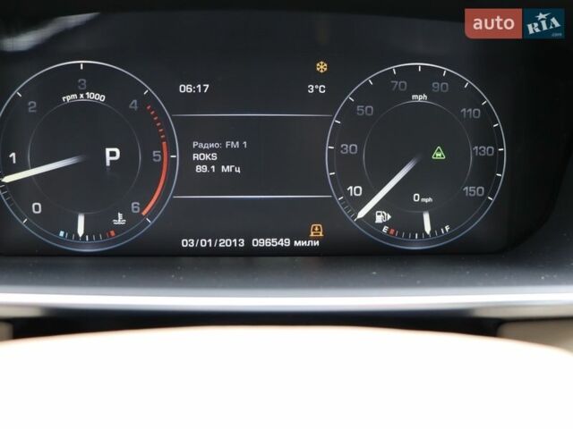 Білий Ленд Ровер Рендж Ровер, об'ємом двигуна 3 л та пробігом 154 тис. км за 31900 $, фото 23 на Automoto.ua