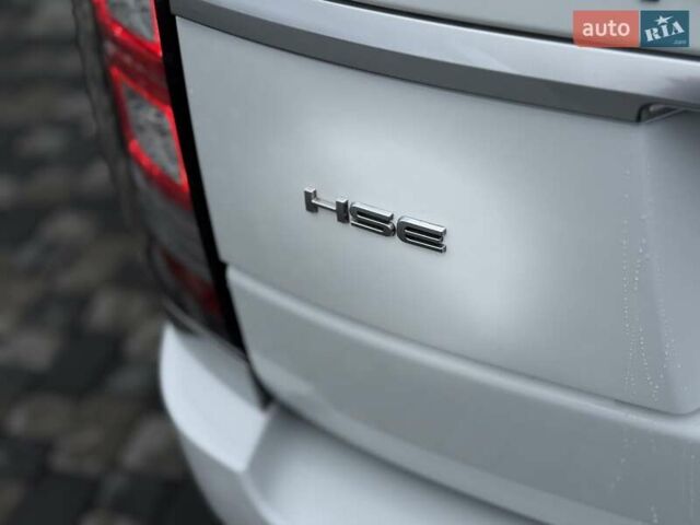 Белый Ленд Ровер Рендж Ровер, объемом двигателя 3 л и пробегом 173 тыс. км за 28400 $, фото 23 на Automoto.ua