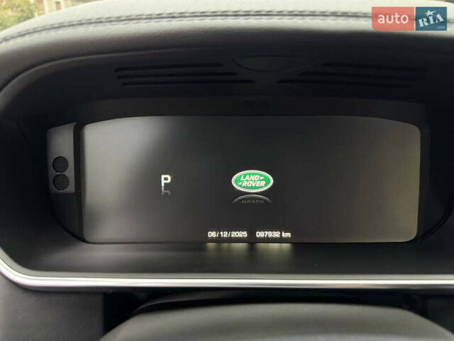 Белый Ленд Ровер Рендж Ровер, объемом двигателя 2.99 л и пробегом 93 тыс. км за 39900 $, фото 27 на Automoto.ua