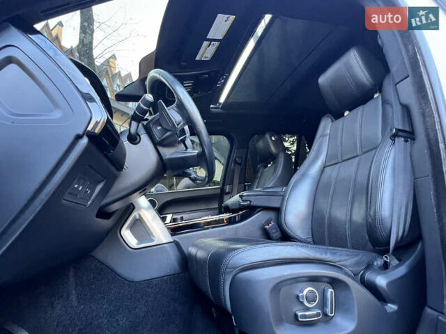 Білий Ленд Ровер Рендж Ровер, об'ємом двигуна 3 л та пробігом 199 тис. км за 34970 $, фото 38 на Automoto.ua