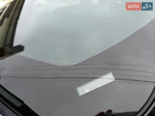 Білий Ленд Ровер Рендж Ровер, об'ємом двигуна 2.99 л та пробігом 134 тис. км за 32500 $, фото 36 на Automoto.ua