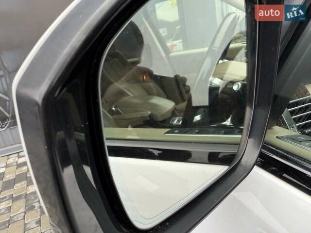 Белый Ленд Ровер Рендж Ровер, объемом двигателя 3 л и пробегом 173 тыс. км за 27900 $, фото 28 на Automoto.ua