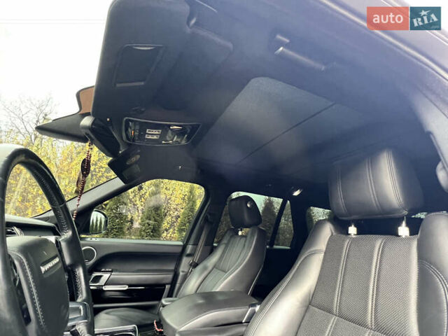 Белый Ленд Ровер Рендж Ровер, объемом двигателя 3 л и пробегом 197 тыс. км за 34999 $, фото 44 на Automoto.ua