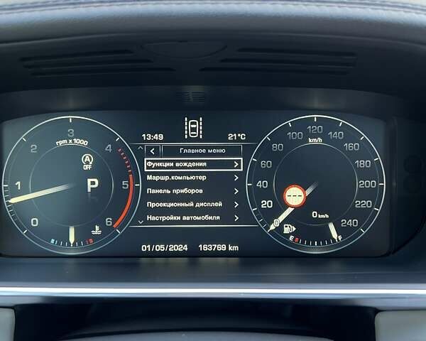 Белый Ленд Ровер Рендж Ровер, объемом двигателя 2.99 л и пробегом 176 тыс. км за 40300 $, фото 64 на Automoto.ua