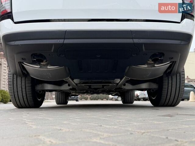 Білий Ленд Ровер Рендж Ровер, об'ємом двигуна 2.99 л та пробігом 134 тис. км за 32500 $, фото 53 на Automoto.ua