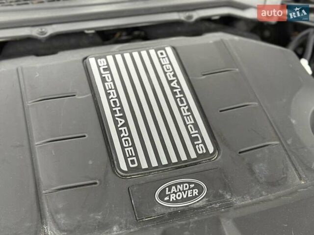 Белый Ленд Ровер Рендж Ровер, объемом двигателя 3 л и пробегом 173 тыс. км за 28400 $, фото 77 на Automoto.ua