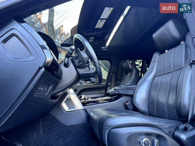 Білий Ленд Ровер Рендж Ровер, об'ємом двигуна 3 л та пробігом 199 тис. км за 34970 $, фото 37 на Automoto.ua