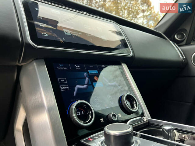 Белый Ленд Ровер Рендж Ровер, объемом двигателя 3 л и пробегом 197 тыс. км за 34999 $, фото 34 на Automoto.ua