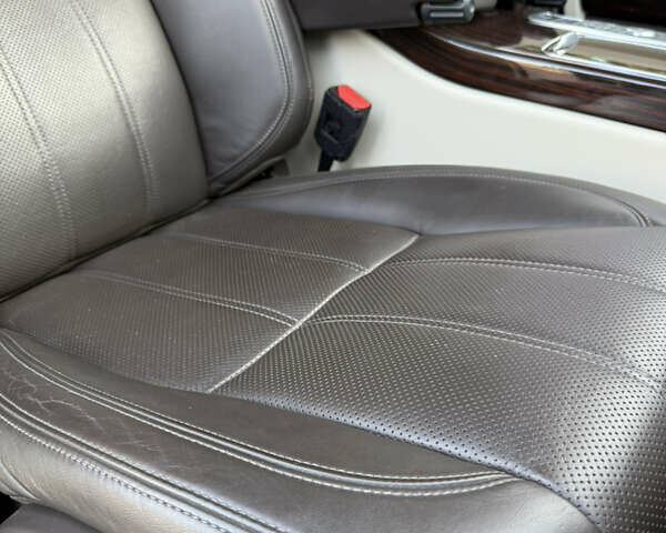 Білий Ленд Ровер Рендж Ровер, об'ємом двигуна 2.99 л та пробігом 146 тис. км за 37000 $, фото 42 на Automoto.ua