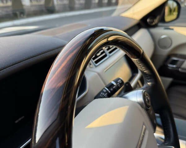 Білий Ленд Ровер Рендж Ровер, об'ємом двигуна 2.99 л та пробігом 146 тис. км за 37000 $, фото 27 на Automoto.ua