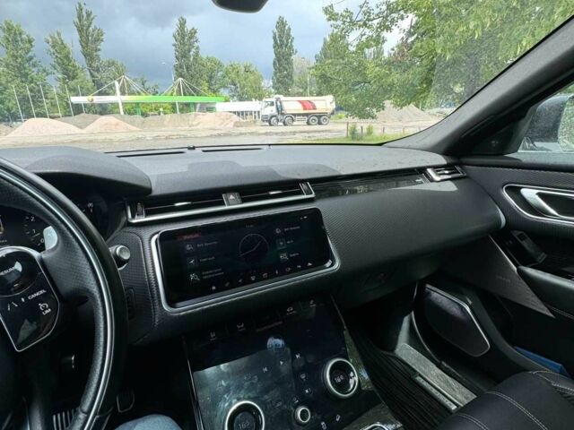 Білий Ленд Ровер Рендж Ровер, об'ємом двигуна 3 л та пробігом 175 тис. км за 22939 $, фото 5 на Automoto.ua