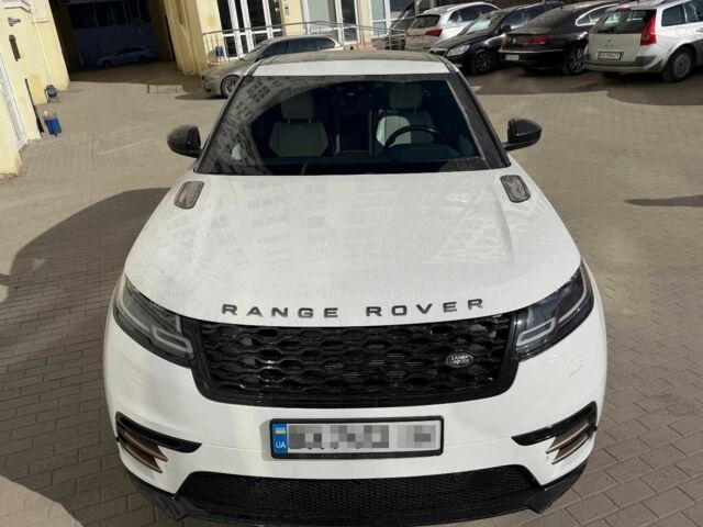 Білий Ленд Ровер Рендж Ровер, об'ємом двигуна 2 л та пробігом 78 тис. км за 32000 $, фото 1 на Automoto.ua