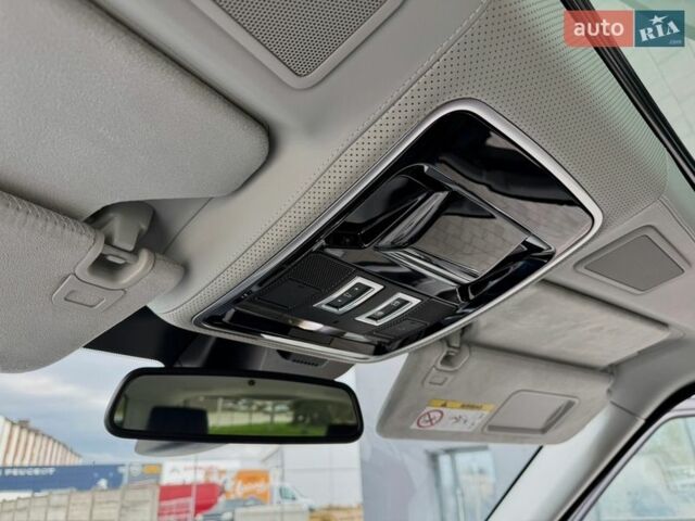 Белый Ленд Ровер Рендж Ровер, объемом двигателя 4.4 л и пробегом 115 тыс. км за 47950 $, фото 59 на Automoto.ua