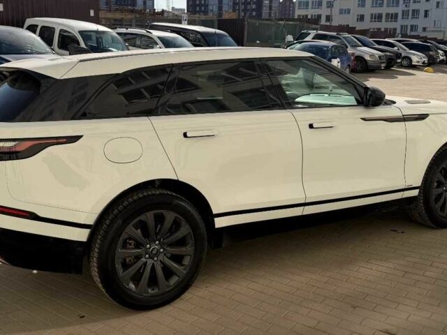 Білий Ленд Ровер Рендж Ровер, об'ємом двигуна 2 л та пробігом 78 тис. км за 32000 $, фото 2 на Automoto.ua