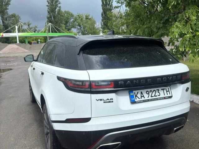 Білий Ленд Ровер Рендж Ровер, об'ємом двигуна 3 л та пробігом 175 тис. км за 22939 $, фото 2 на Automoto.ua