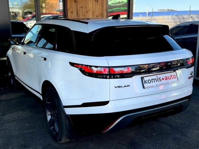 Ленд Ровер Рендж Ровер 2018 у Вінниці на Automoto.ua Білий Ленд Ровер Рендж Ровер, об'ємом двигуна 2 л та пробігом 91 тис. км за 34999 $, фото 3 на Automoto.ua