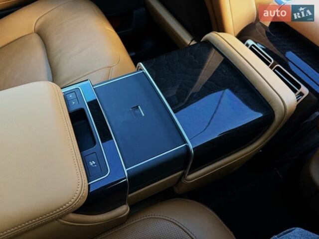 Білий Ленд Ровер Рендж Ровер, об'ємом двигуна 4.37 л та пробігом 105 тис. км за 64999 $, фото 41 на Automoto.ua