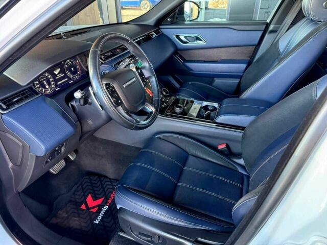 Ленд Ровер Рендж Ровер 2018 у Вінниці на Automoto.ua Білий Ленд Ровер Рендж Ровер, об'ємом двигуна 2 л та пробігом 91 тис. км за 34999 $, фото 7 на Automoto.ua