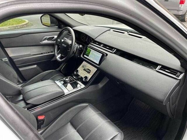 Белый Ленд Ровер Рендж Ровер, объемом двигателя 3 л и пробегом 37 тыс. км за 11300 $, фото 4 на Automoto.ua