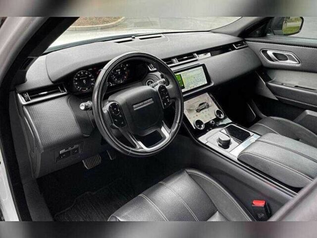 Белый Ленд Ровер Рендж Ровер, объемом двигателя 3 л и пробегом 37 тыс. км за 11300 $, фото 6 на Automoto.ua