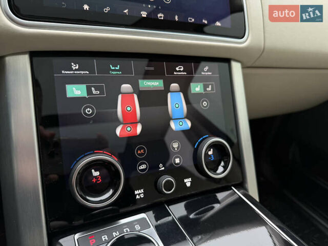 Білий Ленд Ровер Рендж Ровер, об'ємом двигуна 3 л та пробігом 170 тис. км за 49900 $, фото 21 на Automoto.ua