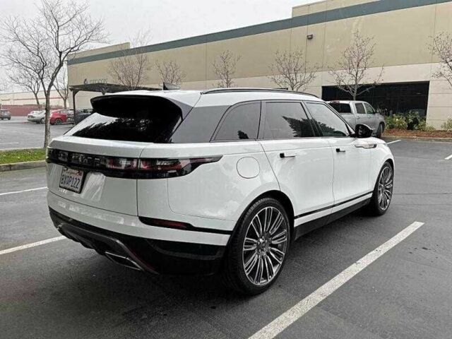 Белый Ленд Ровер Рендж Ровер, объемом двигателя 3 л и пробегом 37 тыс. км за 11300 $, фото 2 на Automoto.ua