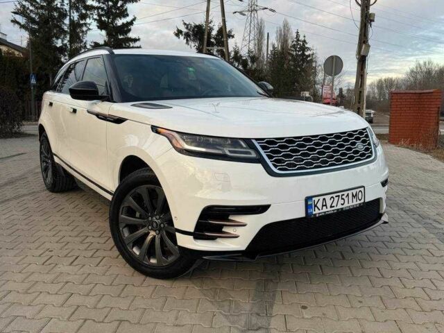Білий Ленд Ровер Рендж Ровер, об'ємом двигуна 2 л та пробігом 110 тис. км за 35000 $, фото 3 на Automoto.ua