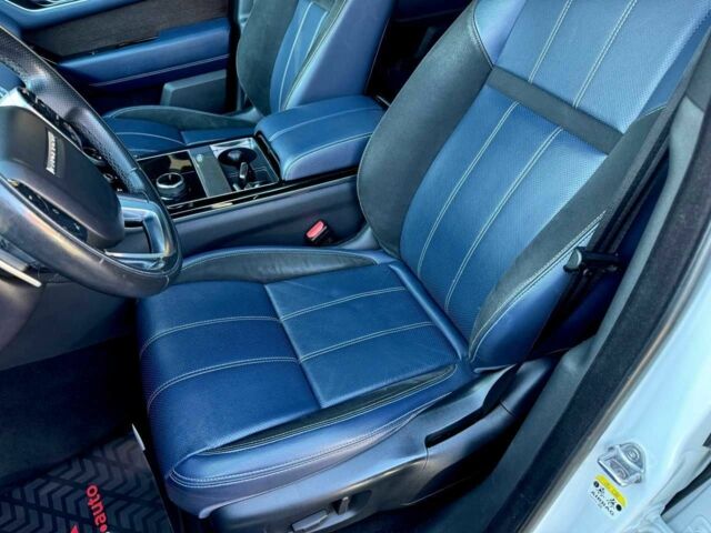 Ленд Ровер Рендж Ровер 2018 у Вінниці на Automoto.ua Білий Ленд Ровер Рендж Ровер, об'ємом двигуна 2 л та пробігом 91 тис. км за 34999 $, фото 8 на Automoto.ua