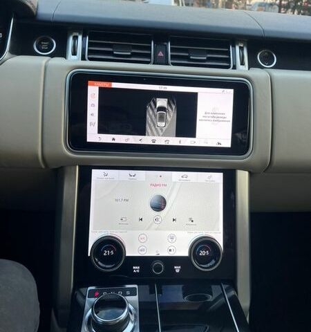 Белый Ленд Ровер Рендж Ровер, объемом двигателя 3 л и пробегом 134 тыс. км за 46999 $, фото 31 на Automoto.ua