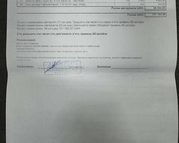 Белый Ленд Ровер Рендж Ровер, объемом двигателя 3 л и пробегом 125 тыс. км за 52500 $, фото 78 на Automoto.ua