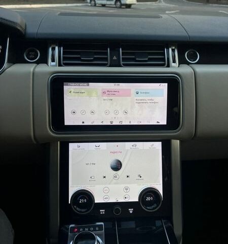 Белый Ленд Ровер Рендж Ровер, объемом двигателя 3 л и пробегом 134 тыс. км за 46999 $, фото 33 на Automoto.ua