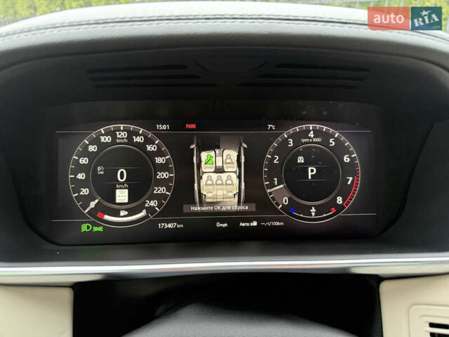 Білий Ленд Ровер Рендж Ровер, об'ємом двигуна 3 л та пробігом 170 тис. км за 49900 $, фото 27 на Automoto.ua