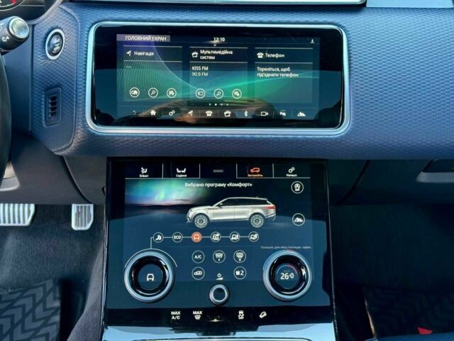 Ленд Ровер Рендж Ровер 2018 у Вінниці на Automoto.ua Білий Ленд Ровер Рендж Ровер, об'ємом двигуна 2 л та пробігом 91 тис. км за 34999 $, фото 11 на Automoto.ua