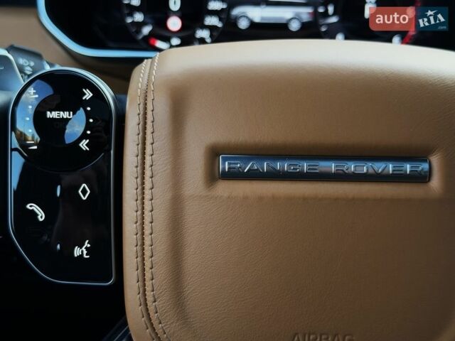 Білий Ленд Ровер Рендж Ровер, об'ємом двигуна 4.37 л та пробігом 105 тис. км за 64999 $, фото 53 на Automoto.ua