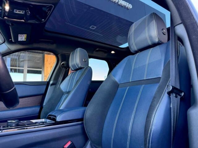 Ленд Ровер Рендж Ровер 2018 у Вінниці на Automoto.ua Білий Ленд Ровер Рендж Ровер, об'ємом двигуна 2 л та пробігом 91 тис. км за 34999 $, фото 9 на Automoto.ua