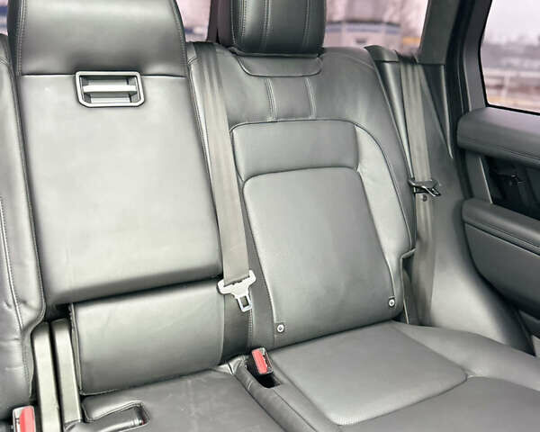 Белый Ленд Ровер Рендж Ровер, объемом двигателя 2.99 л и пробегом 92 тыс. км за 57900 $, фото 18 на Automoto.ua