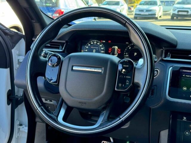 Ленд Ровер Рендж Ровер 2018 у Вінниці на Automoto.ua Білий Ленд Ровер Рендж Ровер, об'ємом двигуна 2 л та пробігом 91 тис. км за 34999 $, фото 10 на Automoto.ua